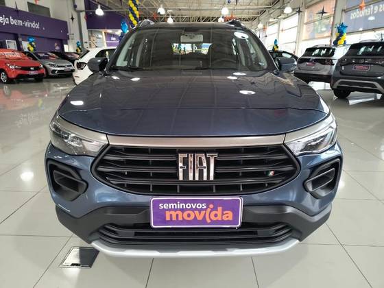 FIAT PULSE 1.0 TURBO 200 FLEX AUDACE CVT